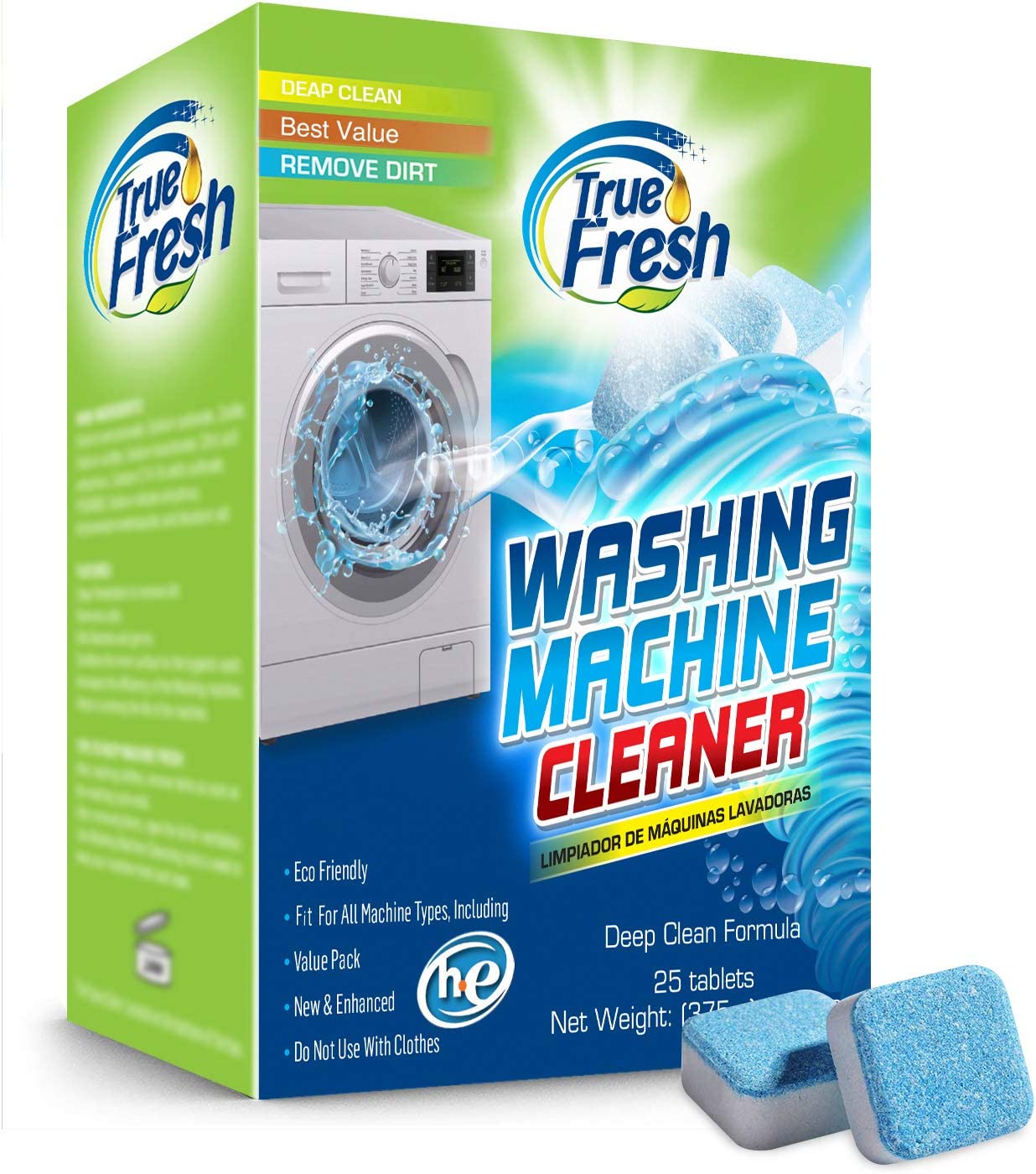 7 Best Washing Machine Cleaner For Top Loader 2023 Reviews