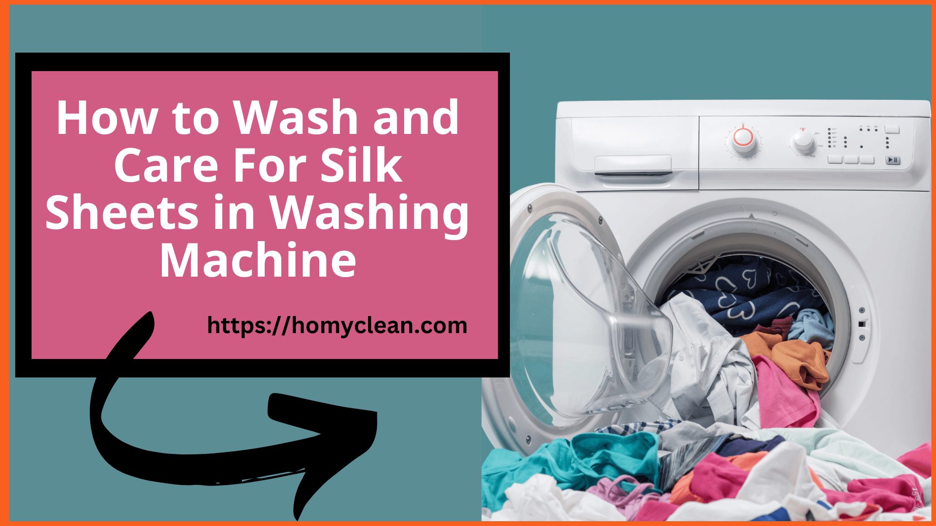 How to Wash and Care for Silk Sheets in the Washing Machine