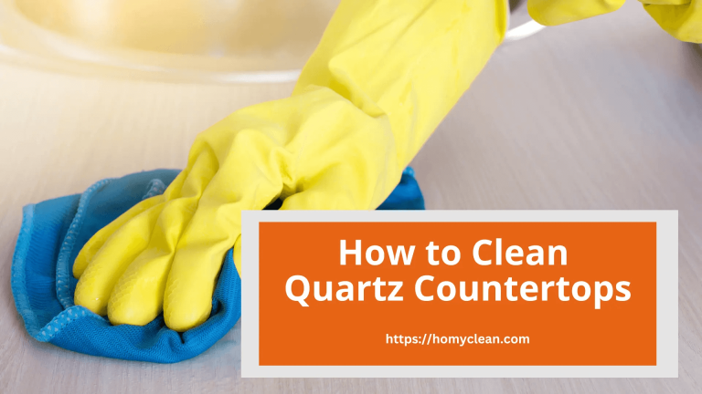 6 Homemade Steps How To Clean Quartz Countertops