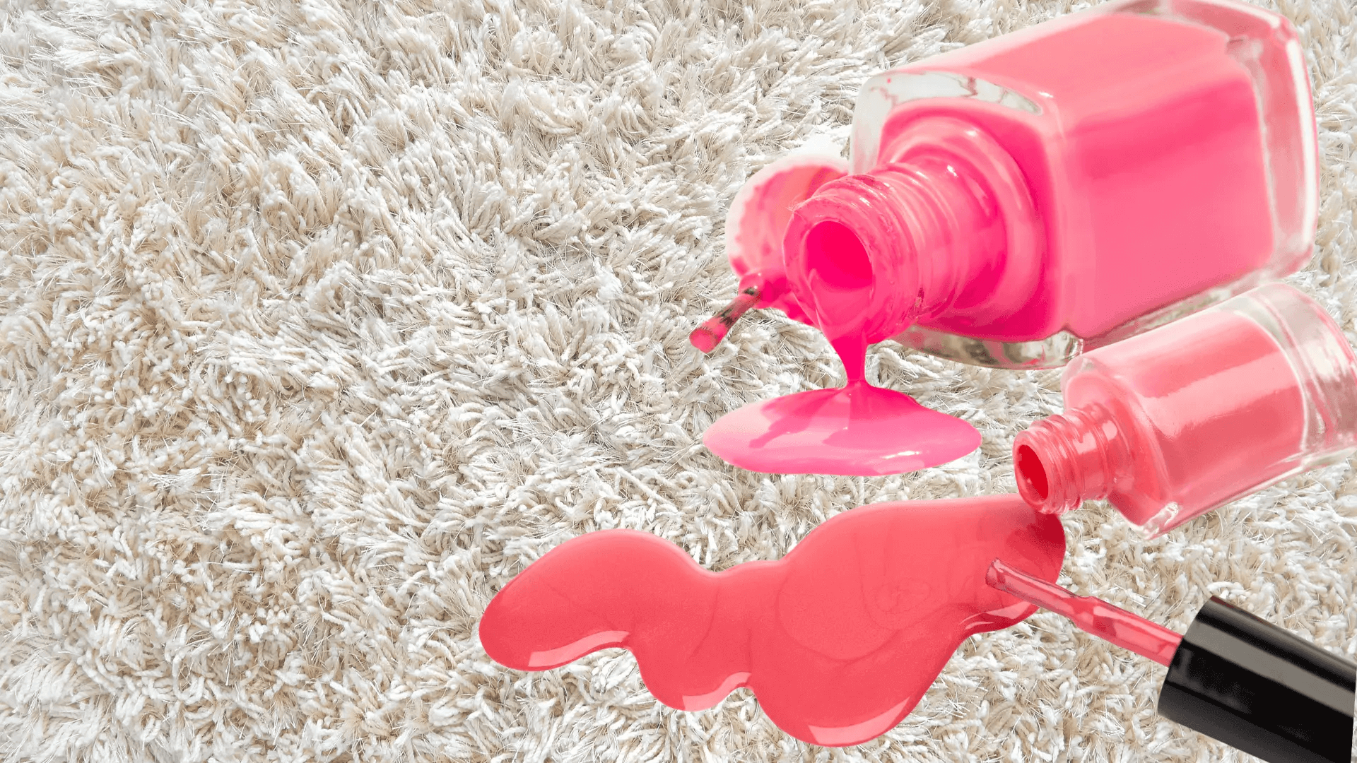 How to Get Nail Polish Out of Carpet