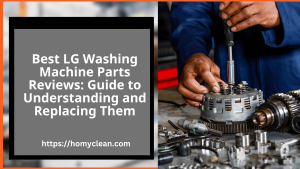 LG Washing Machine Parts