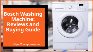 Bosch Washing Machine