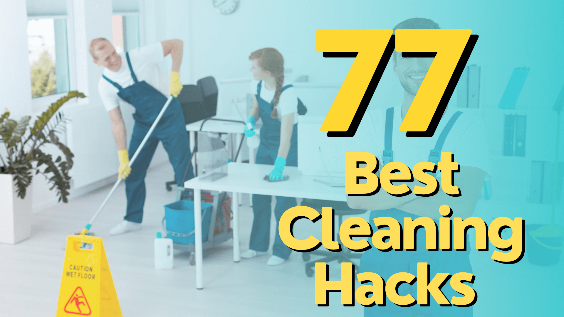Best Cleaning Hacks