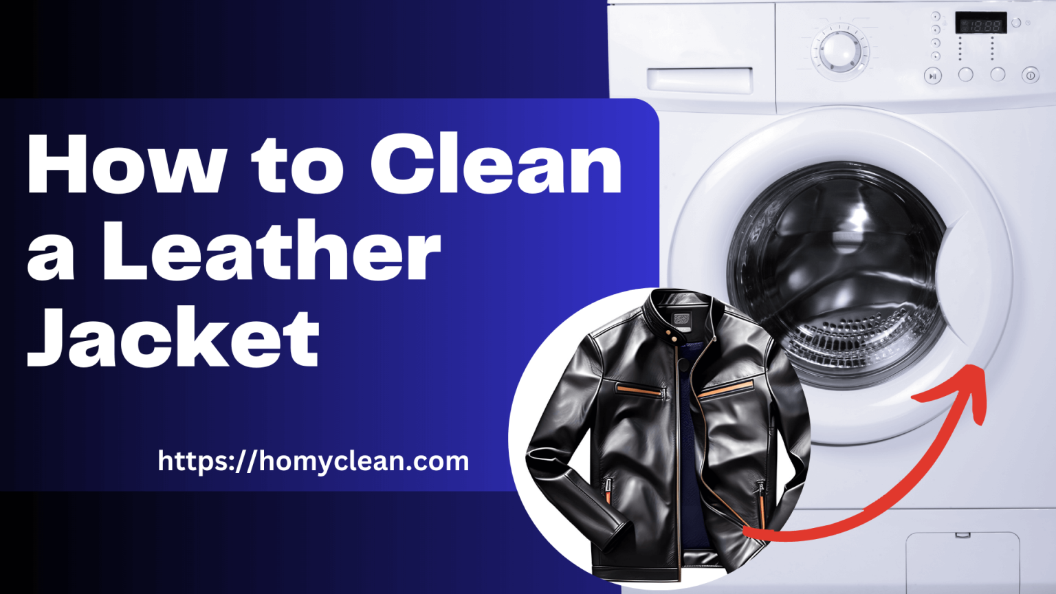 How To Clean Leather Jacket A Guide By Expert [ 5 Steps]