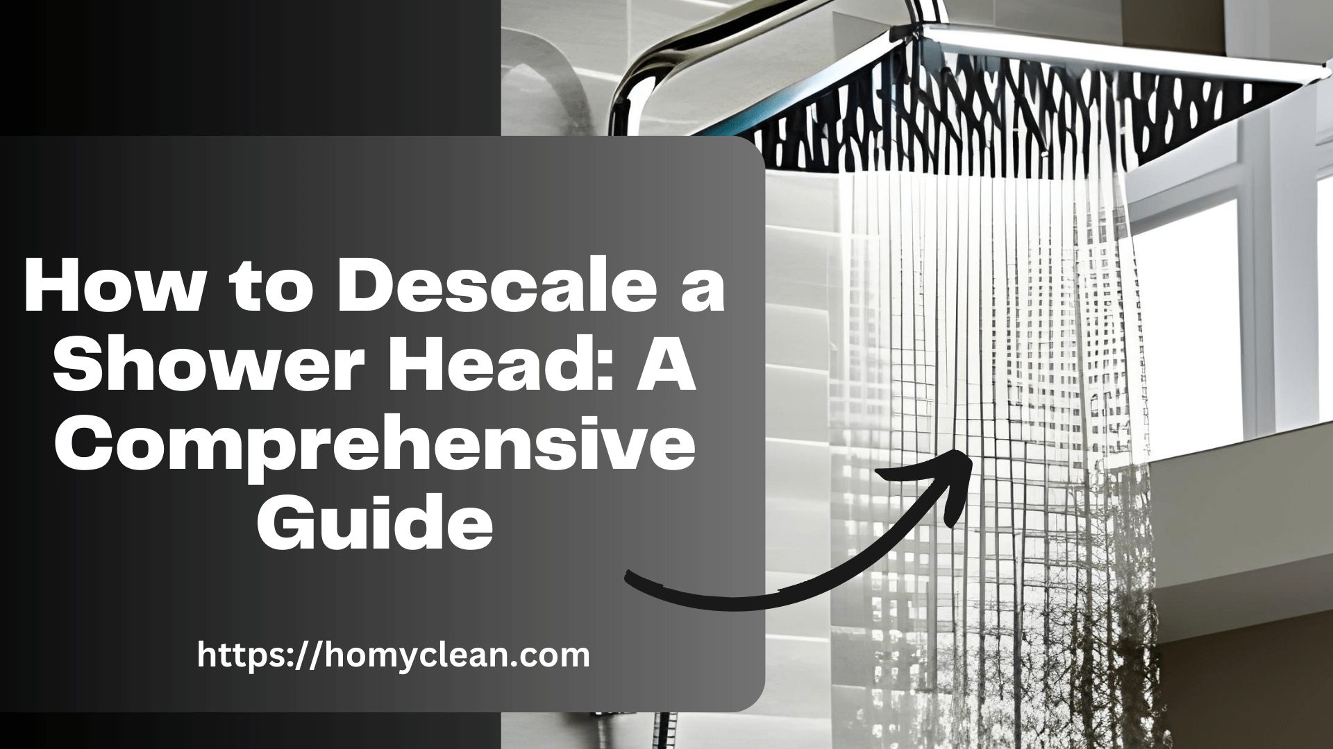 How to Descale Shower Head: A Comprehensive Guide