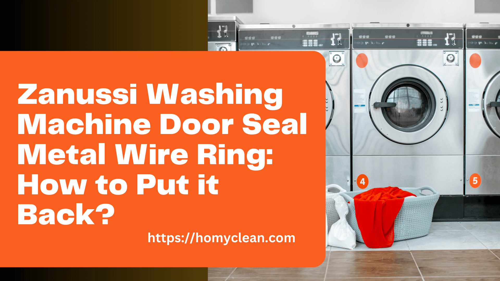 Zanussi Washing Machine Door Seal Metal Wire Ring