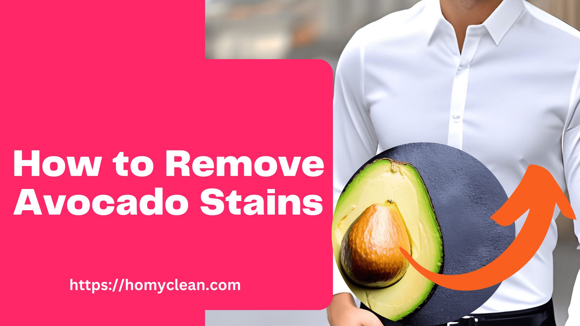 How to Remove Avocado Stains [Problem Solved]
