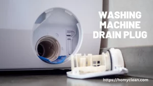 Washing Machine Drain Plug