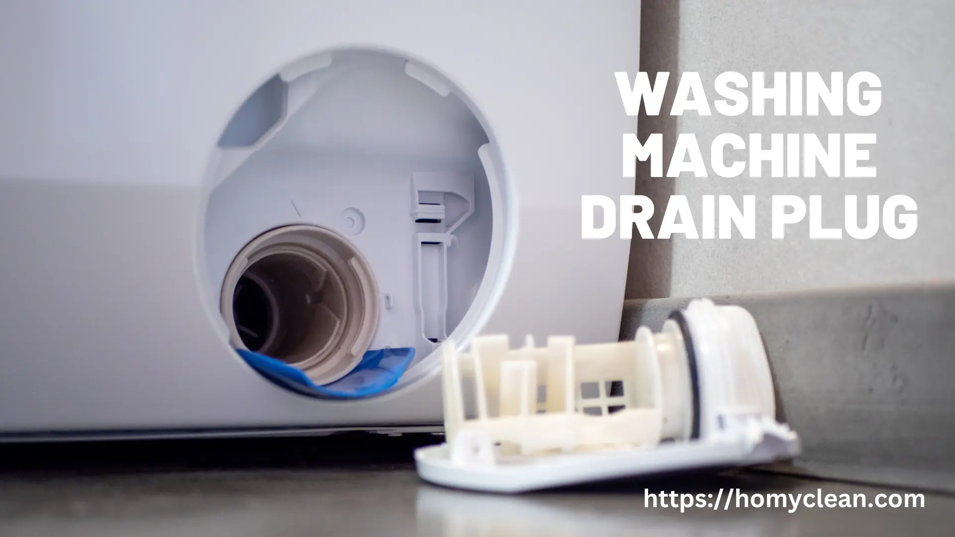 Washing Machine Drain Plug: A Complete Guide for Hassle-Free Laundry