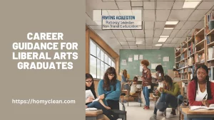 Career Guidance for Liberal Arts Graduates