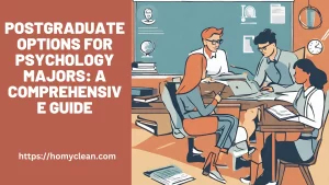Postgraduate Options for Psychology Majors