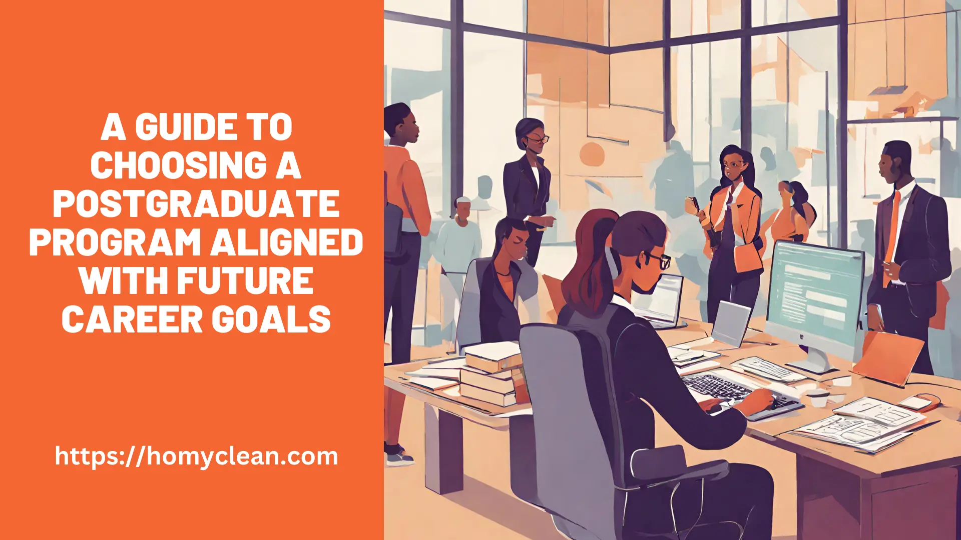 Postgraduate Program Aligned with Future Career Goals
