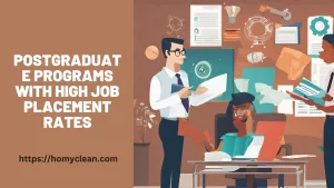 Postgraduate Programs with High Job Placement Rates