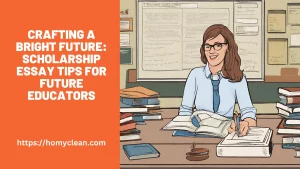 Scholarship Essay Tips for Future Educators