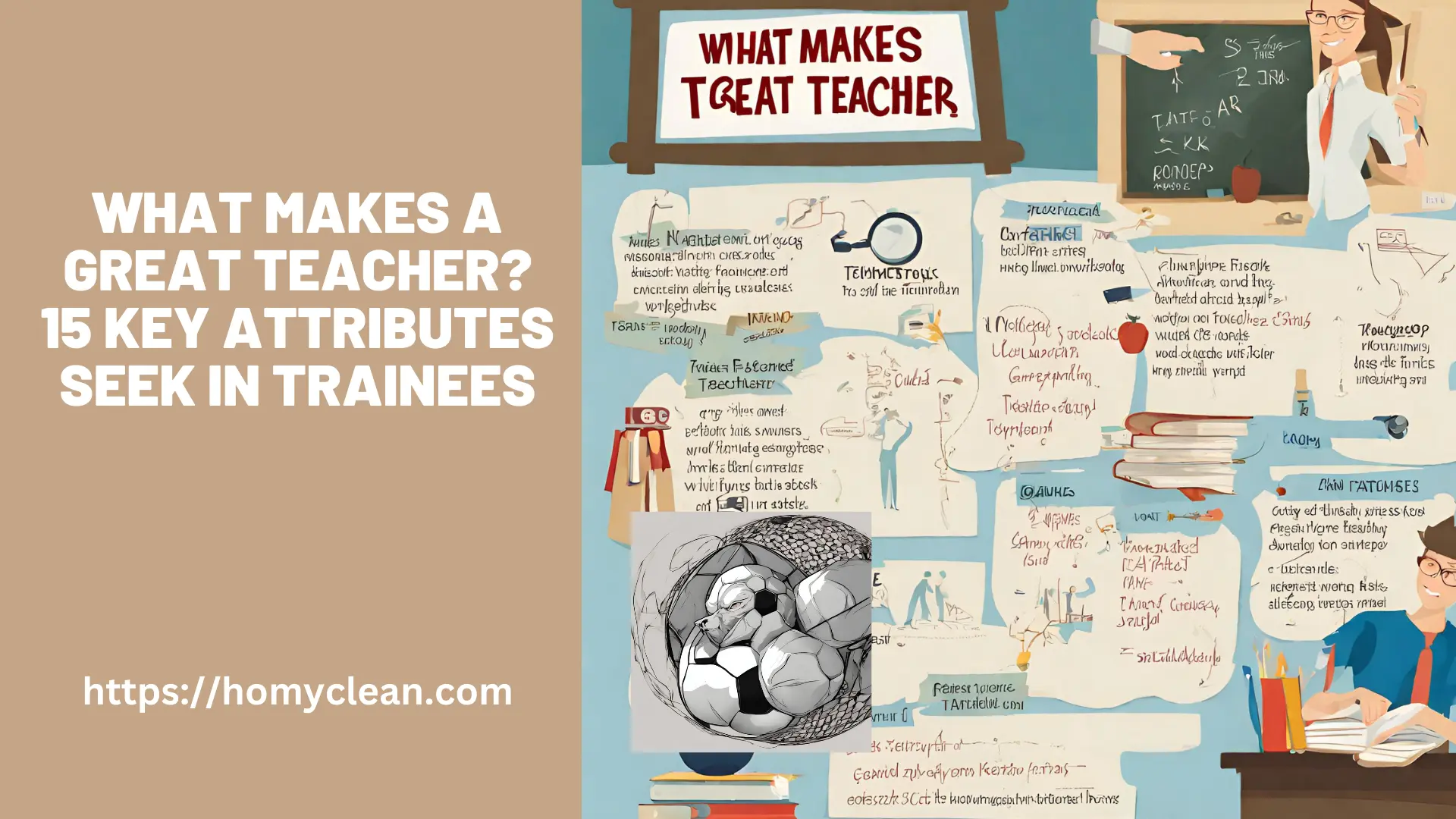 What Makes A Great Teacher